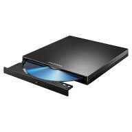 I-O DATA｜アイオーデータ ポータブルDVDドライブ ビデオ編集用(Chrome/Mac/Windows11対応) ブラック DVR…