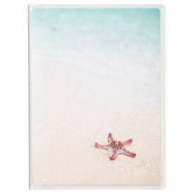 HAKUBA｜ハクバ 【高透明フィルム アルバム】 PポケットアルバムCP タテ Lサイズ 40枚収納 ヒトデ ハクバ ヒトデ APCPL40HTD