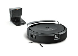 iRobot｜アイロボット 【国内正規品】ロボット掃除機「ルンバ」 コンボ10 Max ロボット + AutoEmpty 充電ステーション X055860