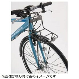 ブリヂストン｜BRIDGESTONE フロントキャリヤ TB1/ordina F5B用 ブラック FC-HA.A