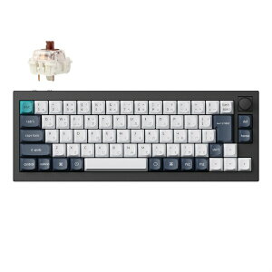 KeychronbL[N L[{[h Q2 Max() J[{ubN Q2M-M3-JIS [LECX /BluetoothEUSB-A{USB-C]