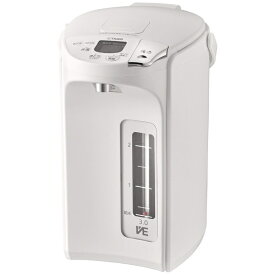 タイガー｜TIGER 電気ポット アーバンホワイト PIP-G300WE [3.0L /蒸気レス機能つき]【rb_makerA】