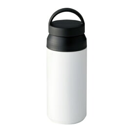 アペックスハート AMIi HOME ハンドル付 ボトル 約340ml ホワイト