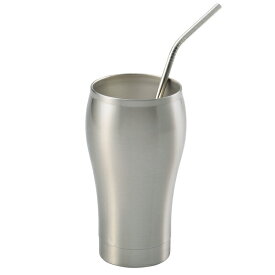 アペックスハート｜Apex Heart グラシア ステンレスサーモカップ ステンレスストロー