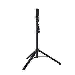 ELECOM�b�G���R�� �X�}�z �J���� �O�r �ő��165cm �X�}�z�z���_�[ �t �X�}�z�X�^���h �y 4.0~6.7�C���` iPhone Android / 1/4�l�W�Ή� ��჌�t ���e��Ή� �z �u���b�N P-STCFWL02BK
