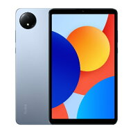 Xiaomi｜シャオミ Androidタブレット 8.7型 Redmi Pad SE 8.7 スカイブルー VHU4990JP [Wi-Fiモデル /ス…