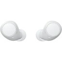 【エントリーで最大全額ポイント還元｜7/18迄】 SONY｜ソニー 完全ワイヤレスイヤホン...
