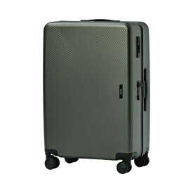 オルティモ｜Oltimo スーツケース　CORSTONE　ファスナータイプ　旅行日数目安：1週間以上　約90L　TSAロック搭載 oltimo スモーキーブラック OT-0883-69-SBK [TSAロック搭載]