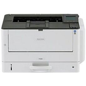 【エントリーで最大2万ポイント当たる｜1/20まで】 RICOH｜リコー モノクロレーザープリンター RICOH P 6500 [はがき〜A3]