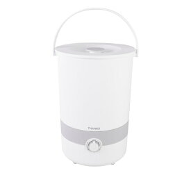 THANKO｜サンコー バケツランドリー2 サンコー ホワイト BUCKETSWH [乾燥機能無 /上開き]