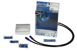 �X�E�F�b�W���C���bSWAGE-LINE �t�����g�z�[�X�L�b�g R��B/BLK XJR400/S 93-96 SAFB258