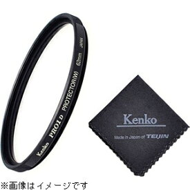 ケンコー・トキナー｜KenkoTokina 43mm PRO1D plus プロテクター（W／ブラック）[43SPRO1DプロテクタBKプラス]