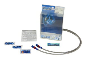 �X�E�F�b�W���C���bSWAGE-LINE �t�����g�z�[�X�L�b�g R��B/�N���A ZRX1200DAEG 09-16 SAF730
