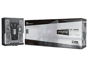 SeasonicbV[\jbN PCd PRIME TX-1600 ATX3.0 SSR-1600TR2 [1600W /ATX^EPS /80PLUS Titanium]