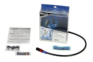�X�E�F�b�W���C���bSWAGE-LINE ���A�z�[�X�L�b�g R��K/BLK XR250 95-02 RARB069