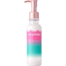 インターコスメ｜InterCosme ulumee（ウルミー）コントロールプロテイン ナイトケアセラム 150g コントロールプロテイン