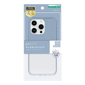 gjeBbTrinity ajouter AWe iPhone 16 Proi6.3C`j nCubhP[X-NA AJ-IP24M3-TT-CL