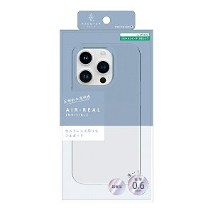 gjeBbTrinity ajouter AWe iPhone 16 Proi6.3C`j ^݌vP[X-NA AJ-IP24M3-ARPSL-CL