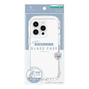 �g���j�e�B�bTrinity ajouter �A�W���e iPhone 16 Pro�i6.3�C���`�j �Ռ��z�����E���h�P�[�X-�N���A AJ-IP24M3-CGCR-CCCL