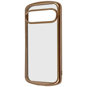 ���C�A�E�g�brayout Google Pixel 9 / 9 Pro Like standard �ϏՌ� �����݌v TPU�\�t�g�P�[�X METAMORU/ �s���N�S�[���h RT-GP9PTC13/PGM