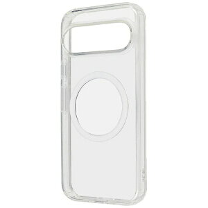 ���C�A�E�g�brayout Google Pixel 9 / 9 Pro Like standard �n�C�u���b�h�P�[�X MagSafe �}�O�l�b�g���A�N�Z�T���[�Ή�/ �N���A RT-GP9PMG2/CM