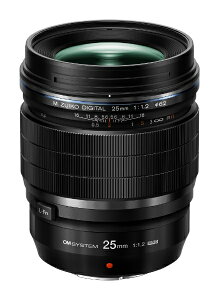 OM SYSTEMbI[GVXe ED 25mm F1.2 PRO [}CNtH[T[Y /Pœ_Y]