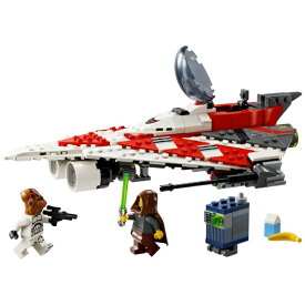 レゴジャパン｜LEGO LEGO（レゴ） スター・ウォーズ 75388 ジェダイ・ボブのスターファイター