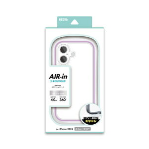 MS\[VYbMS Solutions iPhone 16i6.1C`jՌzGANbVP[XuAIR-inv p[v BM-IM24CAIPP