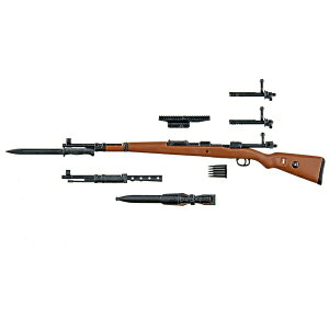 g~[ebNbTOMY TEC 1/12 LittleArmory [LA105] Kar98k^Cv