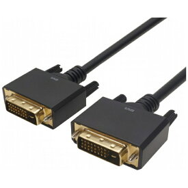 ホーリック｜HORIC DVIケーブル ブラック DV20-728BB [2m]