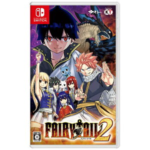 �R�[�G�[�e�N���Q�[���X�bKOEI FAIRY TAIL2�ySwitch�z �y��������z���s�z