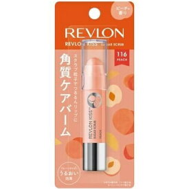 レブロン｜REVLON キス シュガースクラブ　ピーチ （116）