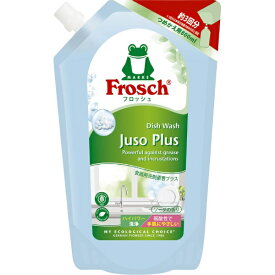 旭化成ホームプロダクツ｜Asahi KASEI フロッシュ食器用洗剤 重曹プラス 800ml