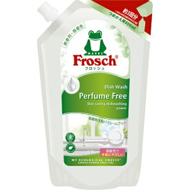 旭化成ホームプロダクツ｜Asahi KASEI フロッシュ食器用洗剤 パフュームフリー 800ml