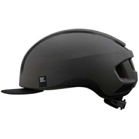 【エントリーで最大全額ポイント還元｜7/18迄】 オージーケーカブト｜OGK KABUTO 自転車用ヘルメット CANVAS-URBAN X キャンバス・アーバン・エックス(XXL/XXXL：63〜66cm) マットブラック【返品不可】