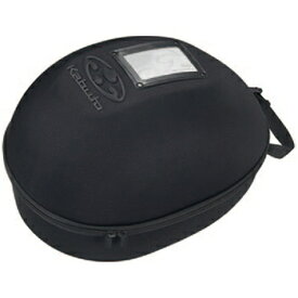 オージーケーカブト｜OGK KABUTO サイクルヘルメットケース-SP2 カブト/ブラック