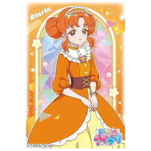 エンスカイ|ensky ひみつのアイプリ キャラクタースリーブミニ 四之宮リンリン(ENS-07)