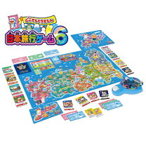 楽天ビック｜エポック社｜EPOCH どこでもドラえもん日本旅行ゲーム6 通販