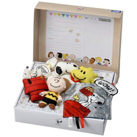 タカラトミー｜TAKARA TOMY お誕生おめでとうギフトセット スヌーピー