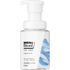 花王｜Kao Men’s Biore（メンズビオレ）ザフェイス うるおいケア 本体 200mL