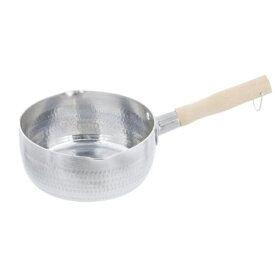 LIV PLUS｜リブプラス ベストコ 雪平鍋 片手鍋 18cm ガス火専用 アルミ 一味 NM-282