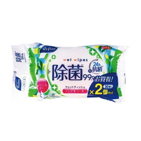 Life-do.Plus｜ライフ堂プラス リファイン ノンアルコール除菌 おでかけウェットティ