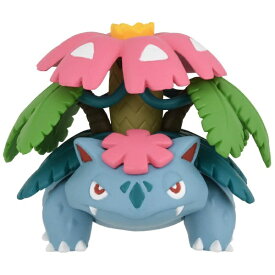 タカラトミー｜TAKARA TOMY ポケットモンスター モンコレ メガフシギバナ