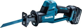 マキタ｜Makita マキタ　充電式レシプロソー　JR189DRGX