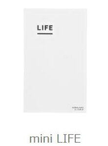 KOKUYObRN 2025N Wu蒠mini LIFE tB B6X JCML3