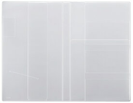 KOKUYO｜コクヨ クリアカバー ジブン?帳Goods A5スリム用 JG61