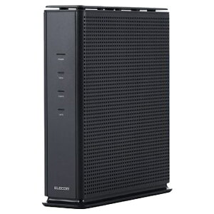 ELECOMbGR Wi-Fi[^[ 4804+1147Mbps O[ WRC-X6000GSD-G [Wi-Fi 6(ax) /IPv6Ή]