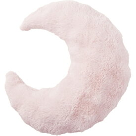 りぶはあと｜LIVHEART スムージュアムーンクッション ピンク 24425-21