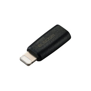 ELECOMbGR USB-C - Lightning ϊA_v^  ^CvC |[g to CgjO vO  PDΉ 60W }[d RpNg y Lightning|[g iPhone iPad AirPods iOS @Ή z MFiFؕi ub