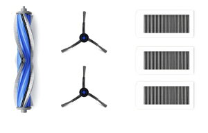 GRobNXbECOVACS X5V[Yp@RۃANZT[LbgiCuV1ATChuV2ARۃtB^[3j DKT060149